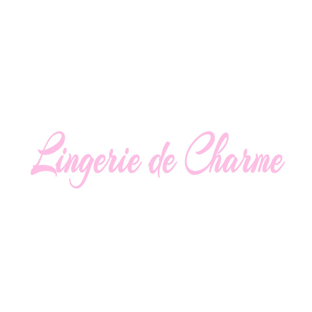 LINGERIE DE CHARME BOURNAN